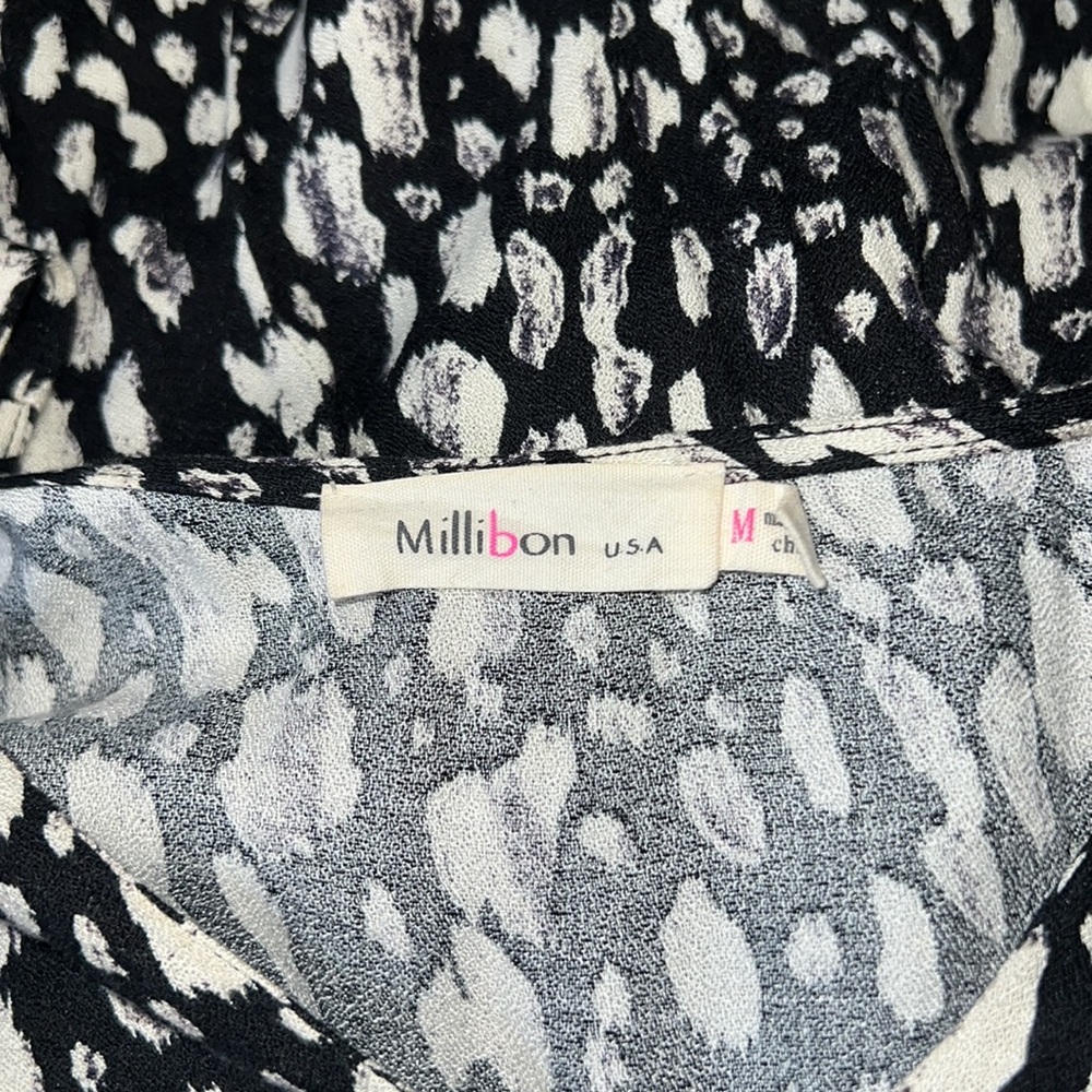 Nordstrom Rack Mini Dress - Picture 3 of 3